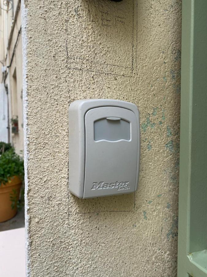 Bastia Citadelle: Superbe Appartement Exterior photo